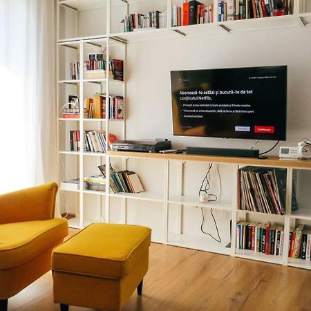 Eden Escape Apartment Cluj Napoca Bagian luar foto