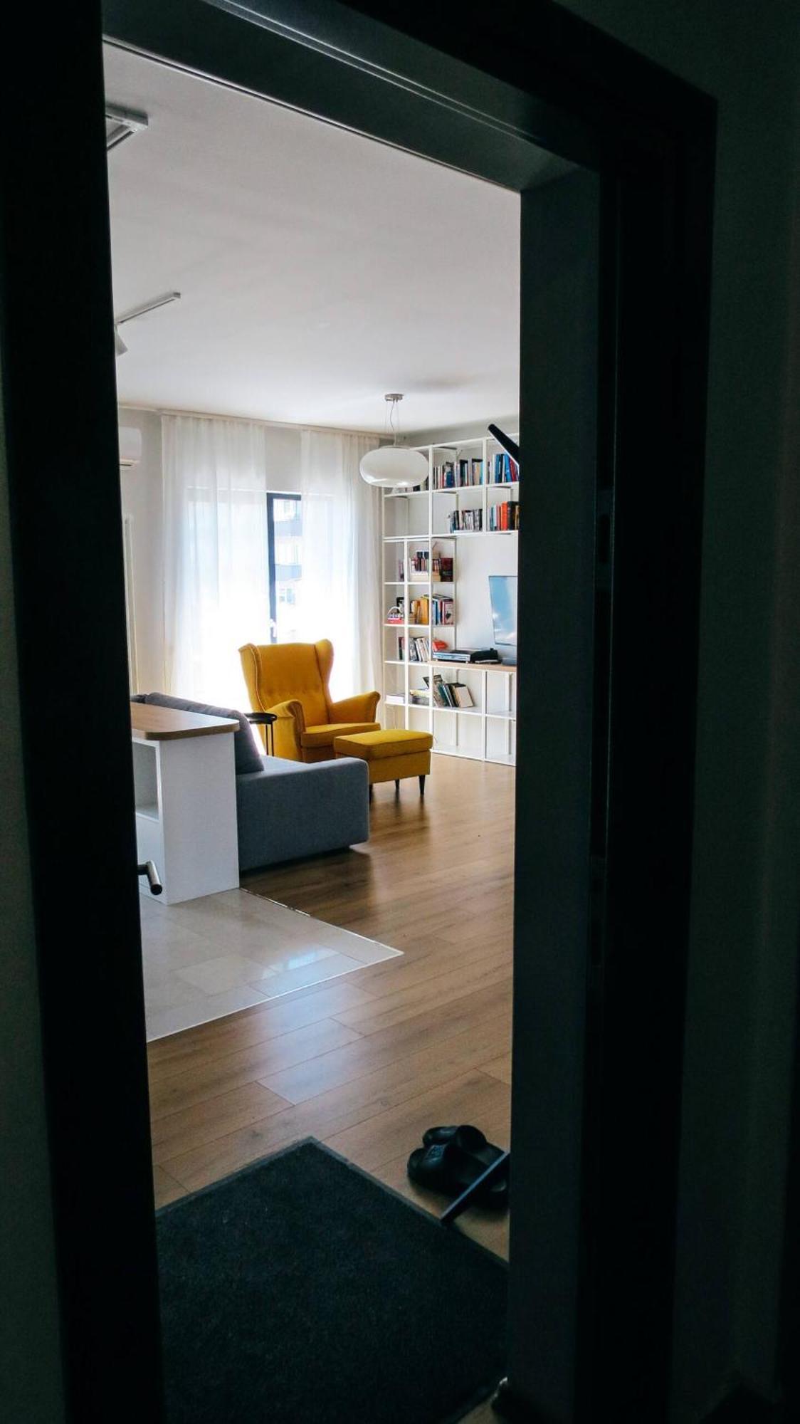 Eden Escape Apartment Cluj Napoca Bagian luar foto