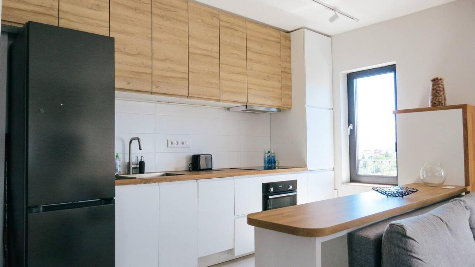 Eden Escape Apartment Cluj Napoca Bagian luar foto