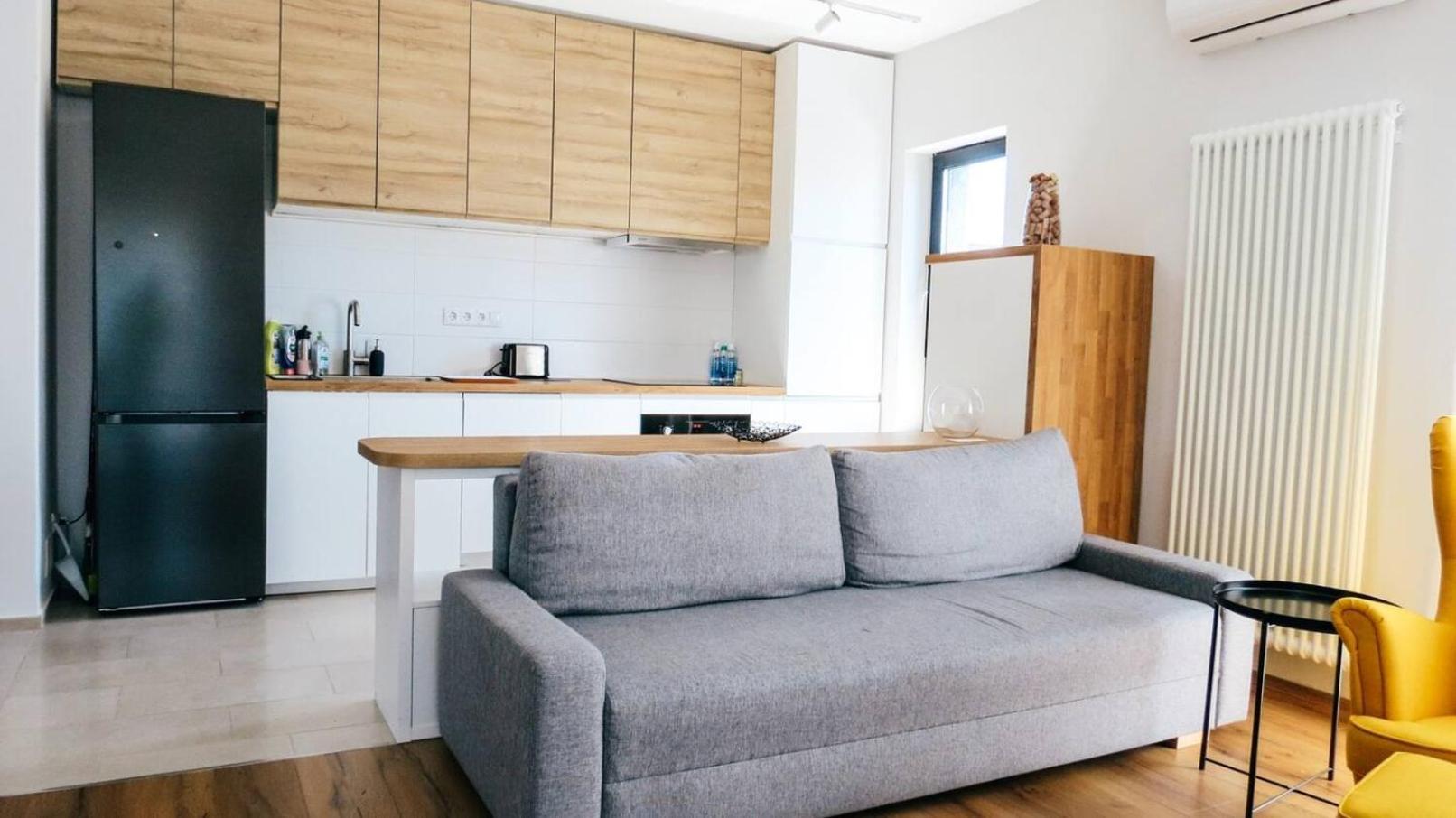 Eden Escape Apartment Cluj Napoca Bagian luar foto