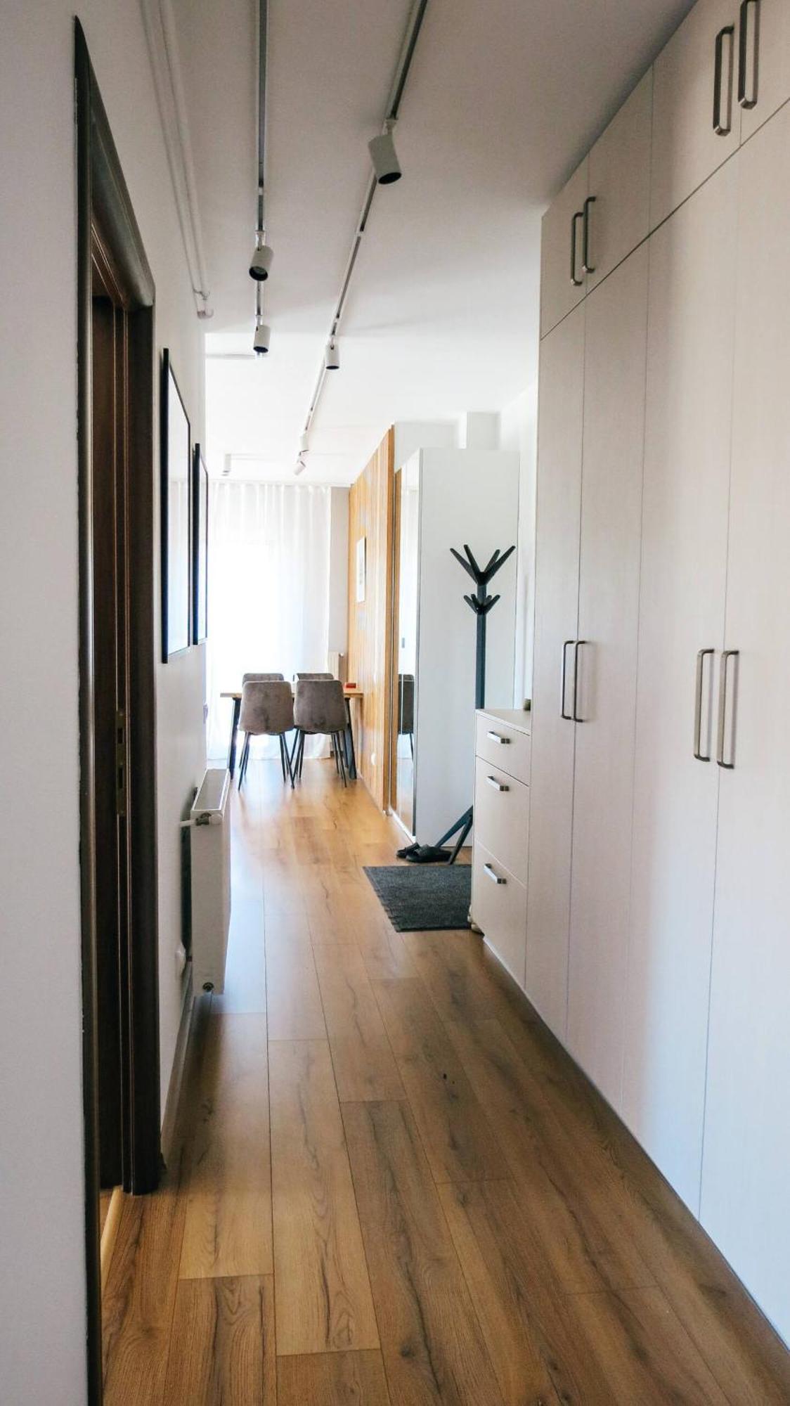 Eden Escape Apartment Cluj Napoca Bagian luar foto