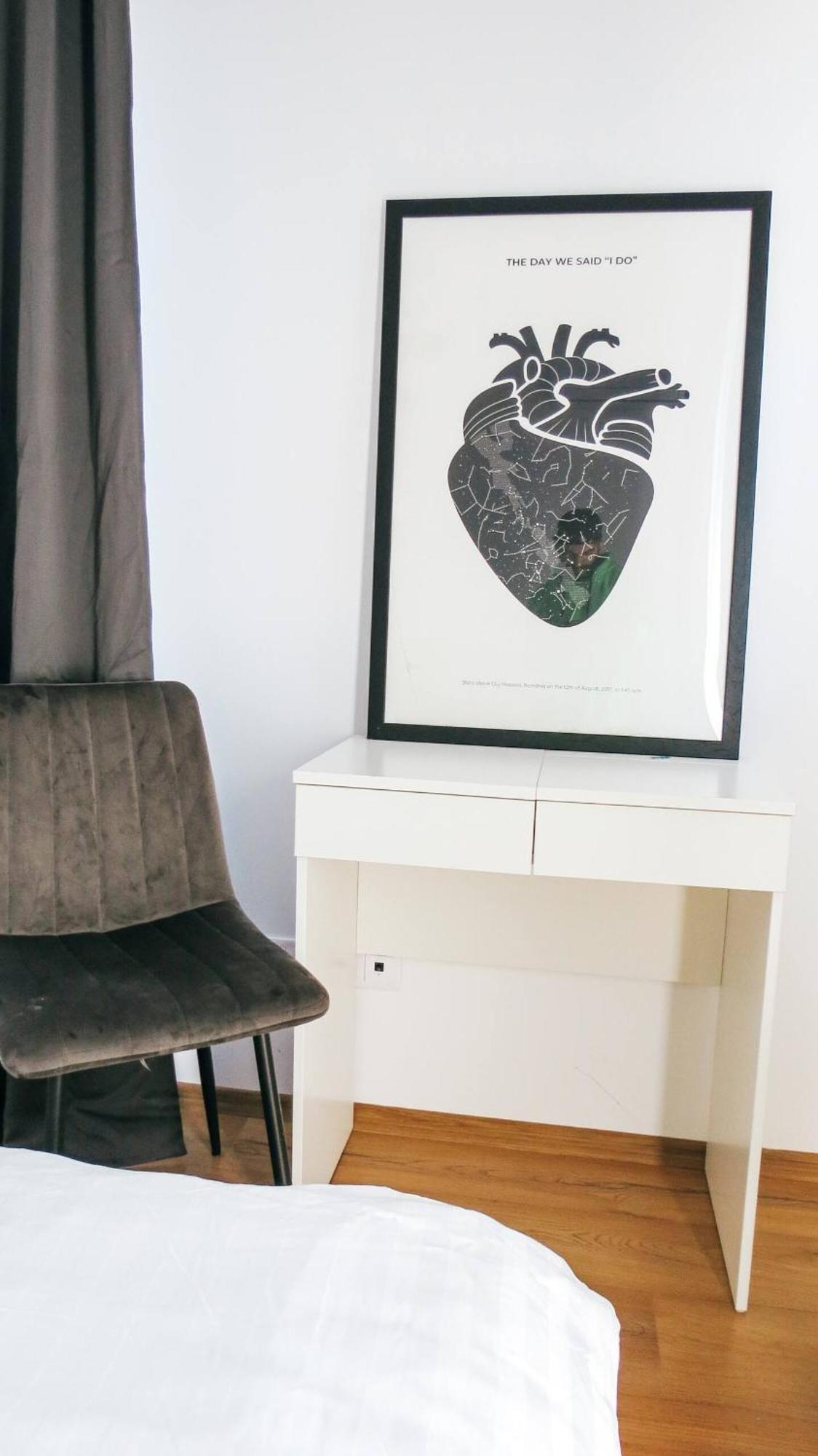 Eden Escape Apartment Cluj Napoca Bagian luar foto
