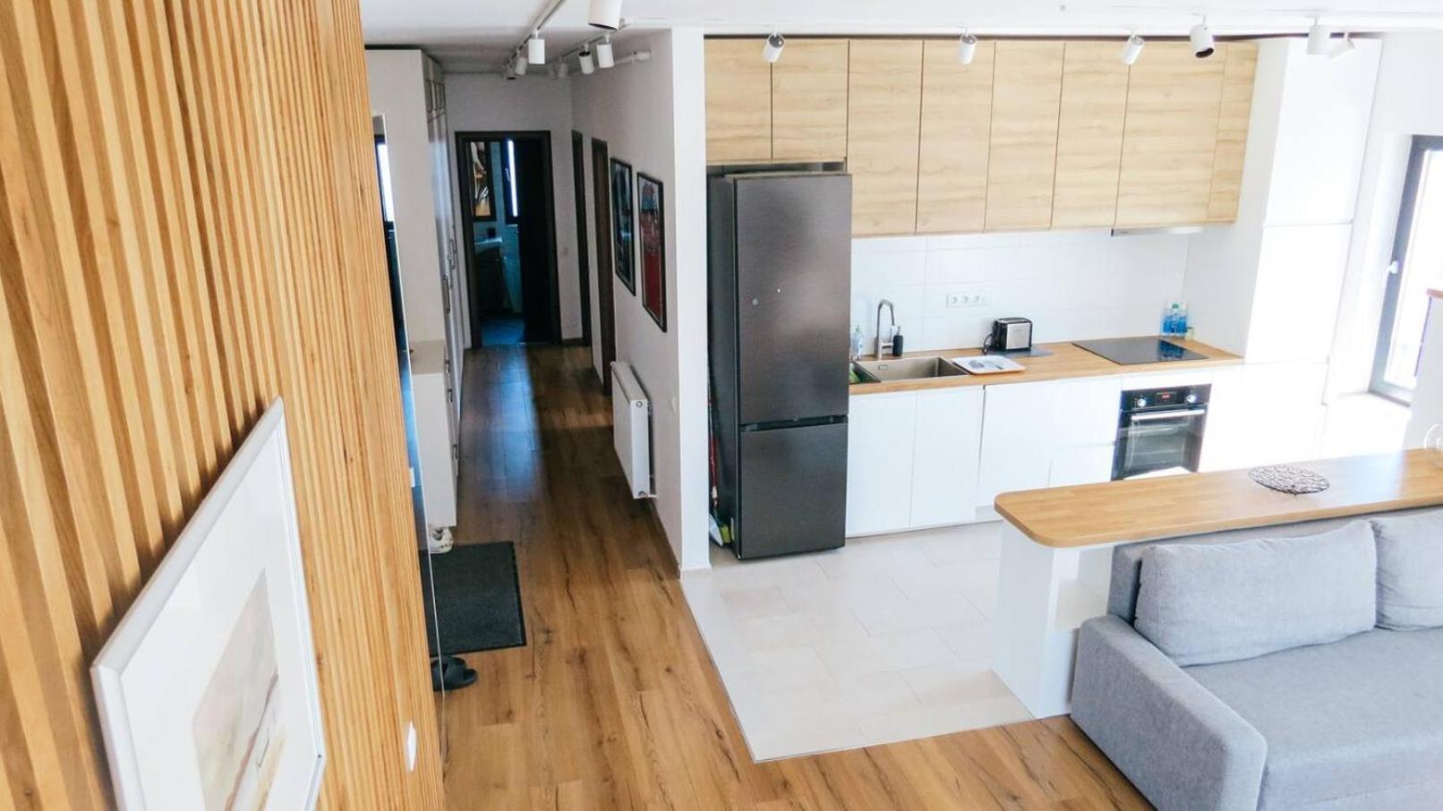 Eden Escape Apartment Cluj Napoca Bagian luar foto
